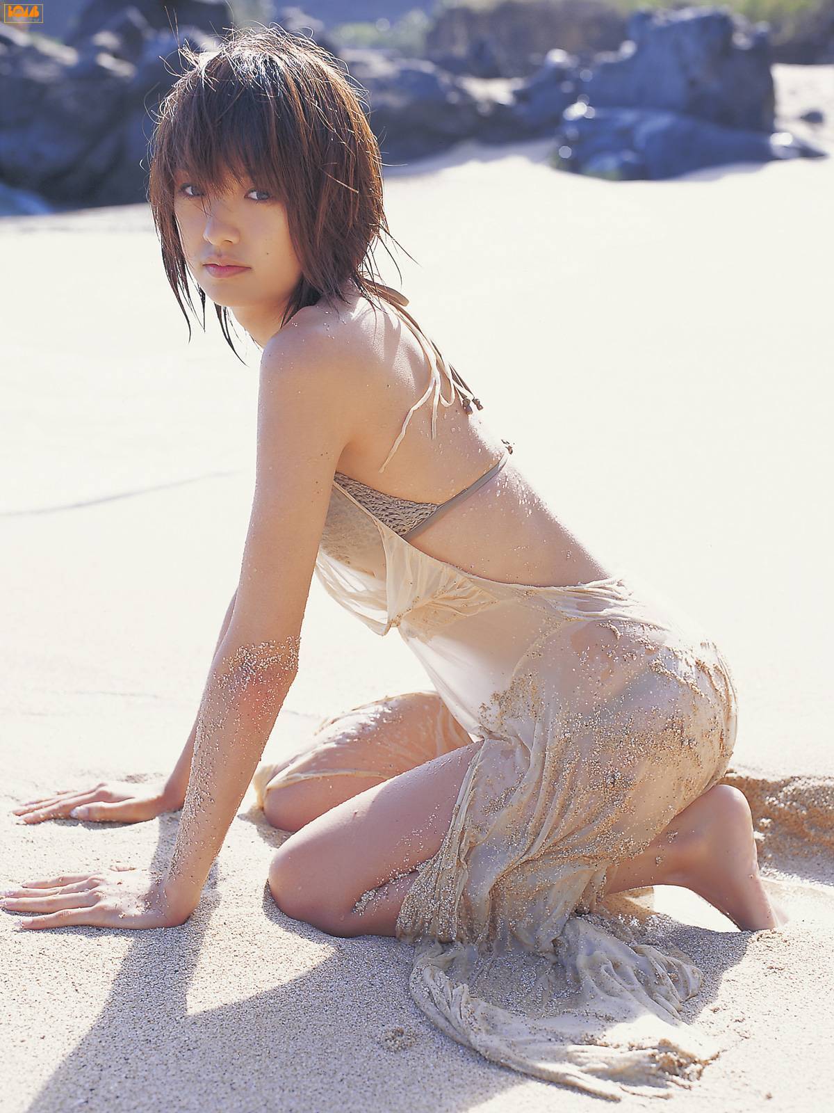 南明奈  bomb.tv 日本性感美女写真 2007-09 Akina Minami